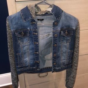 Jean jacket